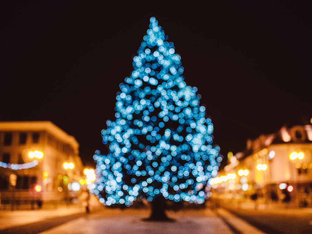 Blur Bokeh Christmas 21430 Blur Bokeh Christmas 21430