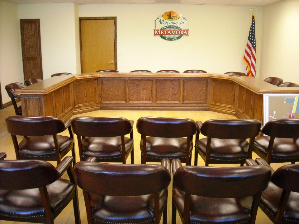 Council Chambers