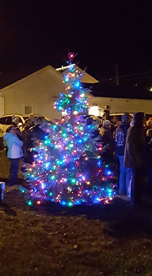 Tree Lighting